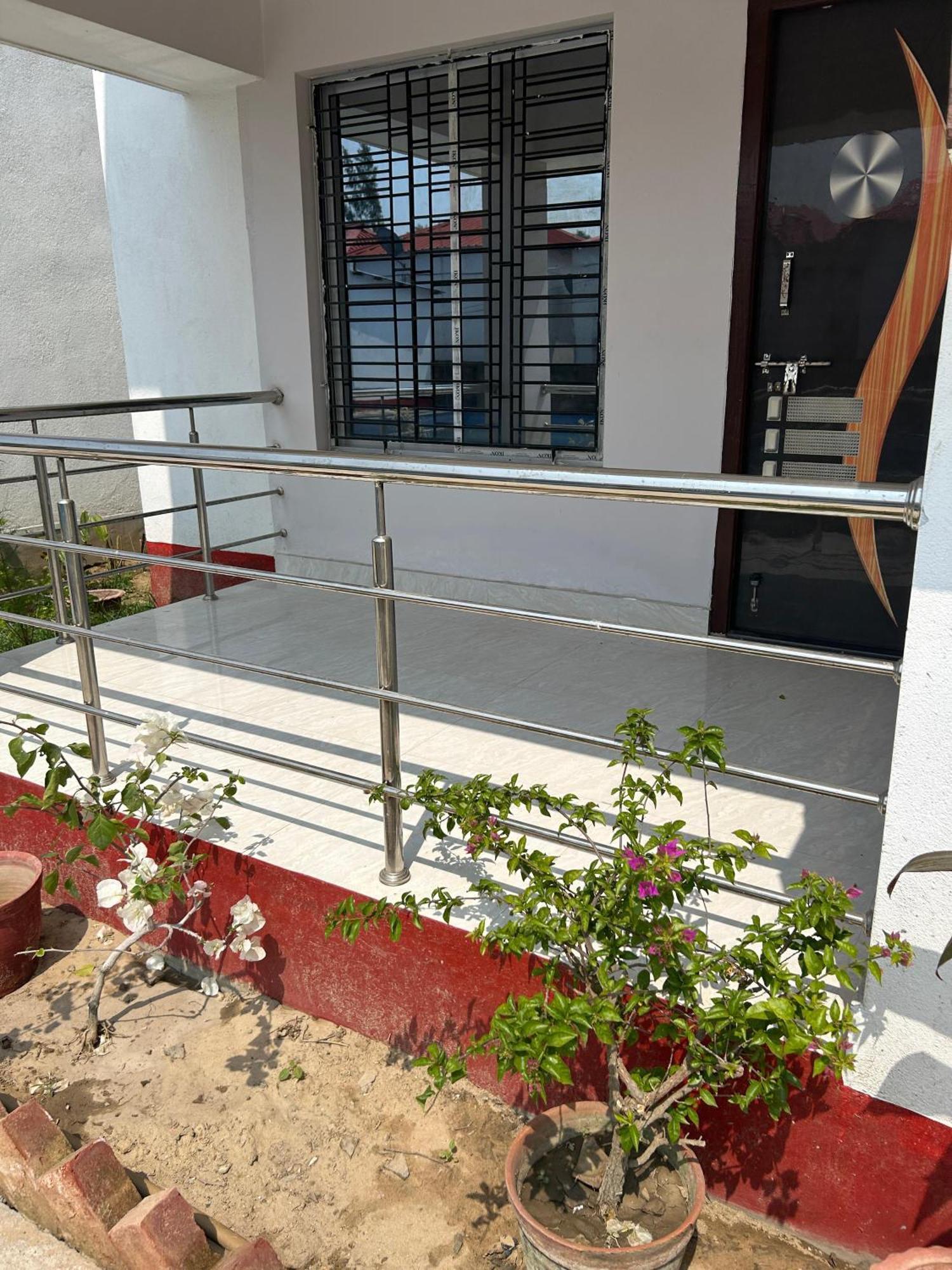Prantik Hotel And Resorts Tajpur Luaran gambar